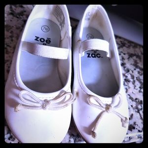 7 1/2 little girl flats